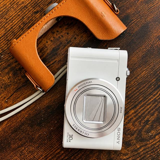 SONY Cyber-shot DSC-WX500の買取実績