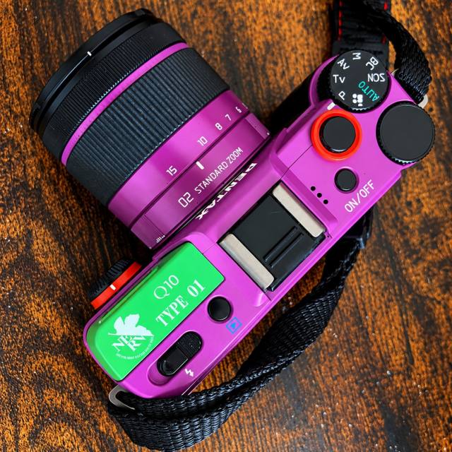 PENTAX Q10 TYPE 01の買取実績