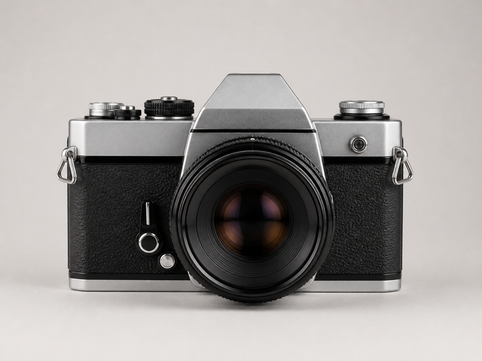 フィルムカメラのイメージ画像