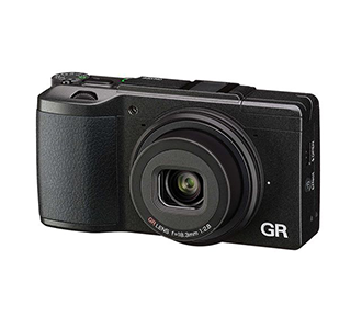 RICOH (リコー) GR II