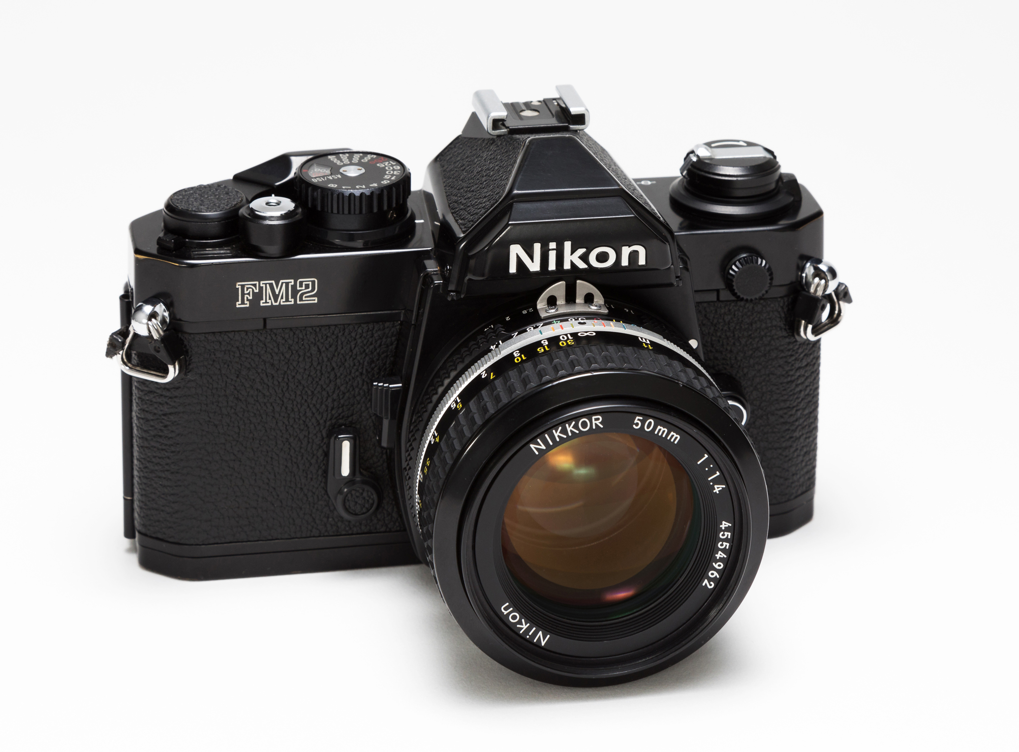 Nikon New FM2