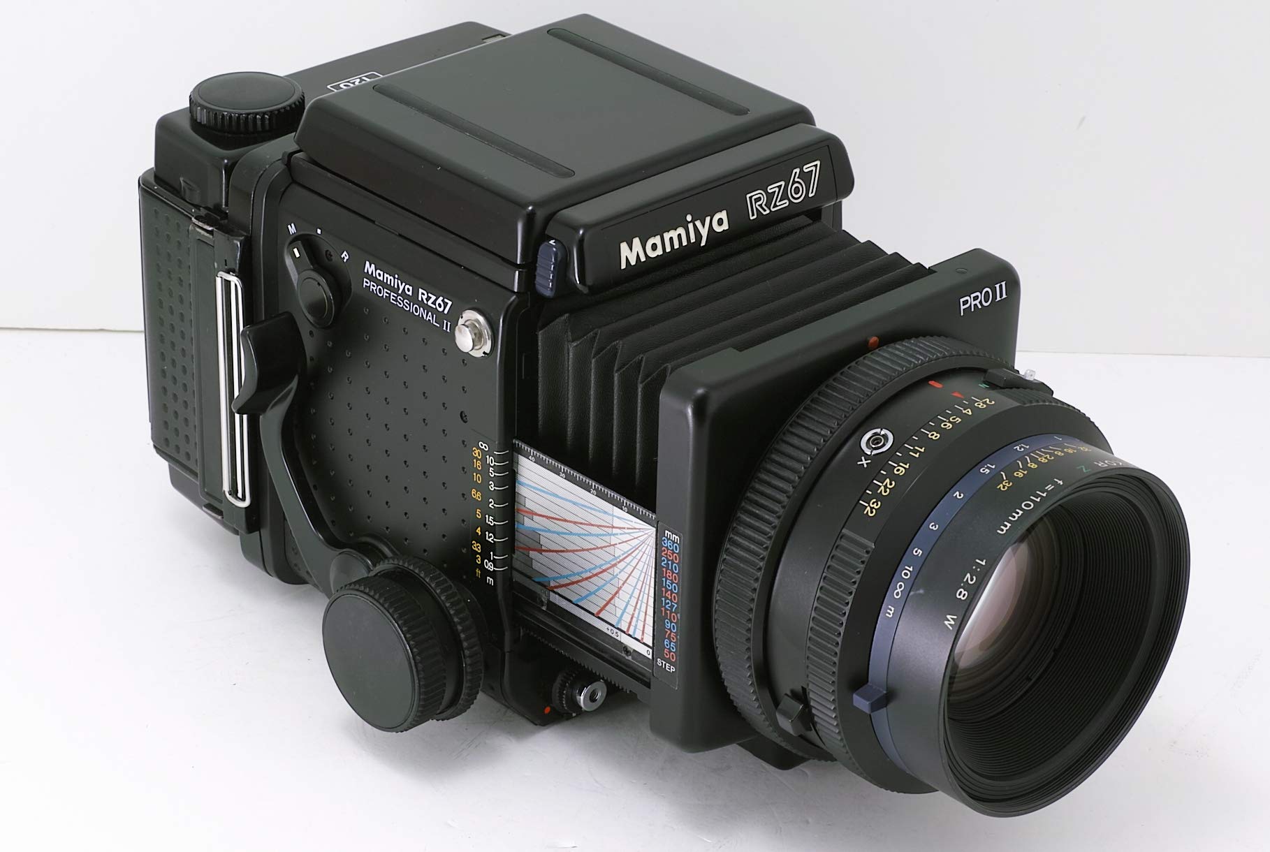 Mamiya RZ67 Professional II