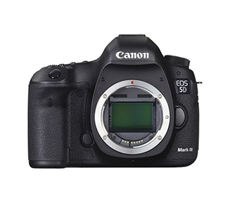 Canon EOS 5D Mark III