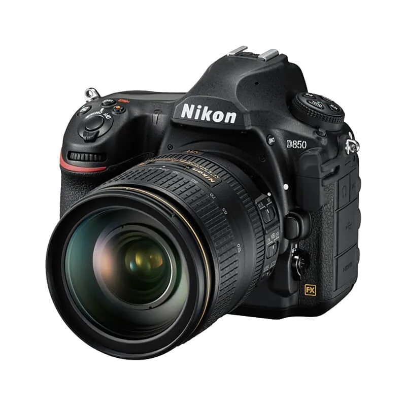 Nikon D850
