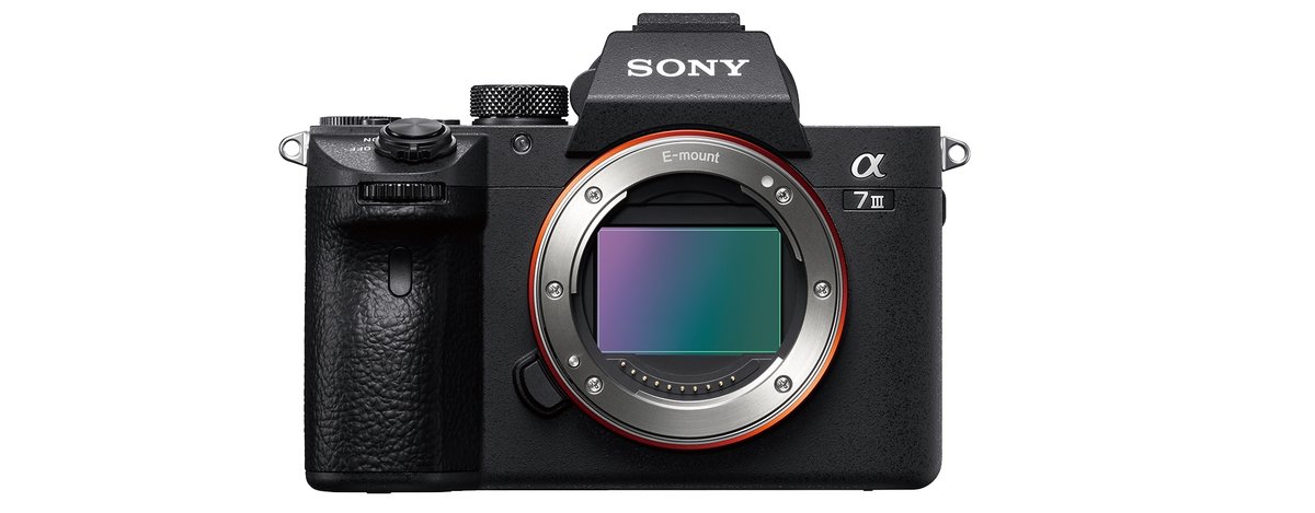 Sony α7III ILCE-7M3