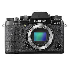 FUJIFILM X-T2