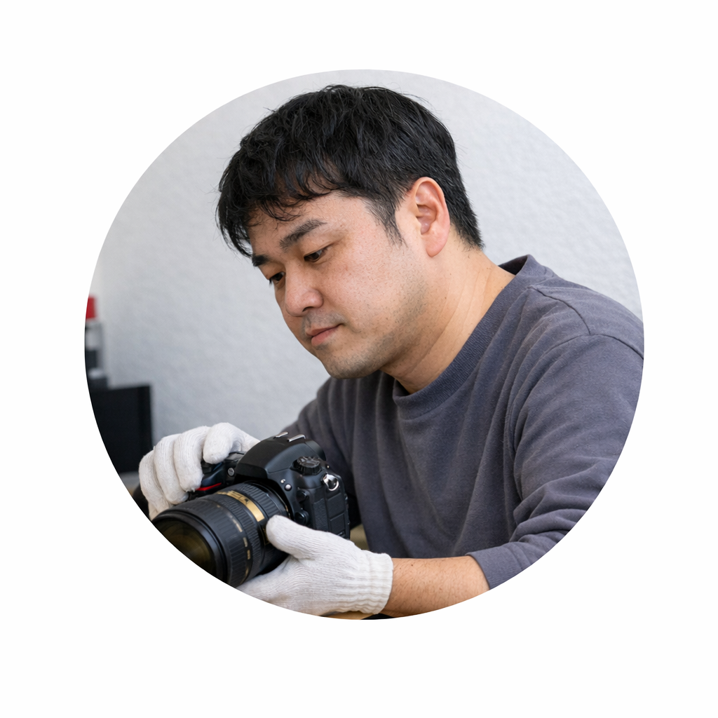 査定士 足立拓也